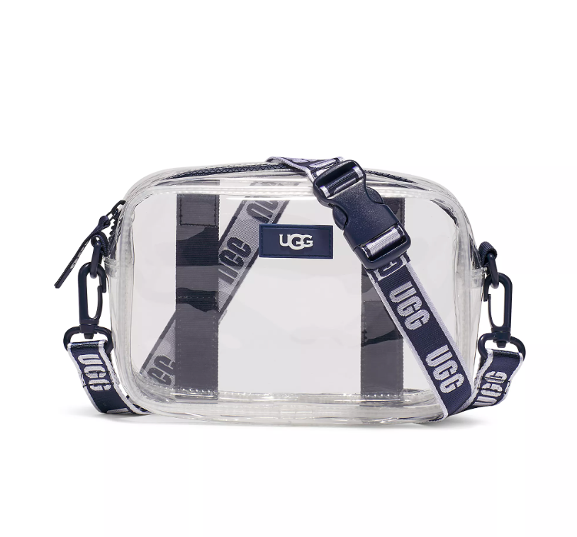 UGG Janey II Translucent Shoulder Bag